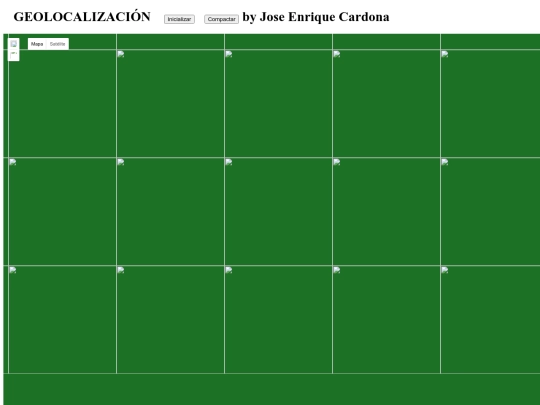 Modulo9/ejercicioObligatorioMod9/EjercicoObligatorioModulo9TrazarRutasyCompactarlas screenshot