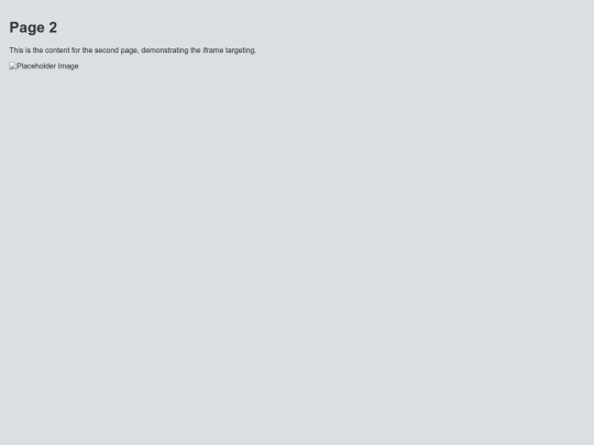 site_template/page2 screenshot
