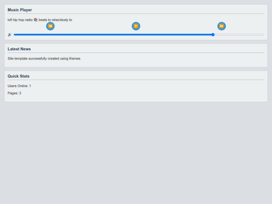 site_template/widgets screenshot