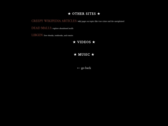 explore screenshot