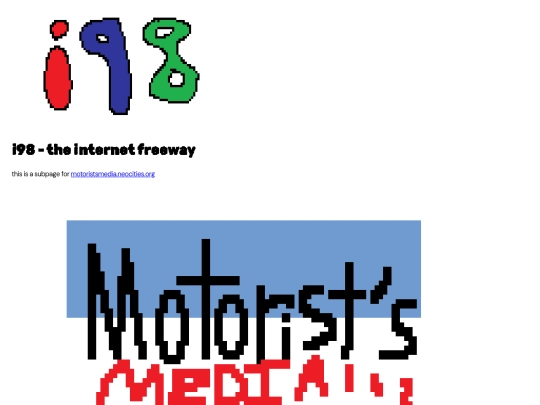 archives/i98-fri-nov-8th screenshot