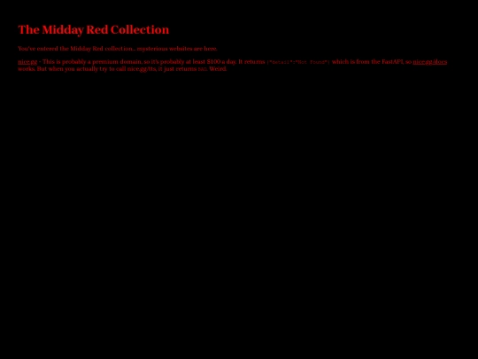 archives/sat-aug-31-red screenshot