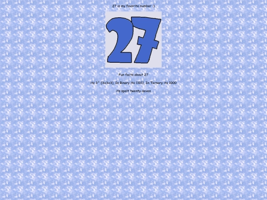 27 screenshot