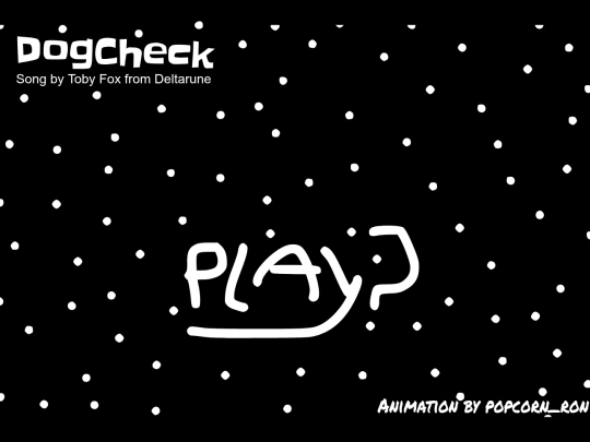 animation/DogCheck screenshot