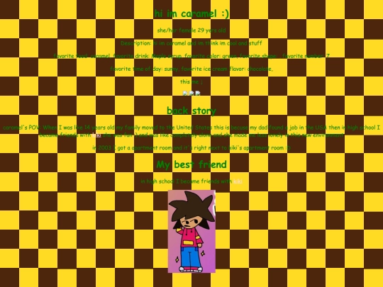 characters/Caramel screenshot