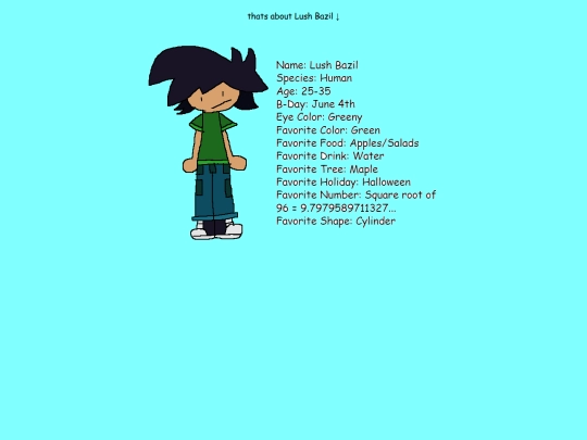 characters/Lush_Bazil screenshot