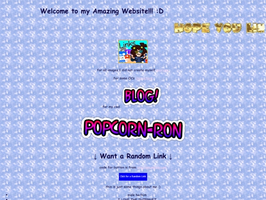 home screenshot