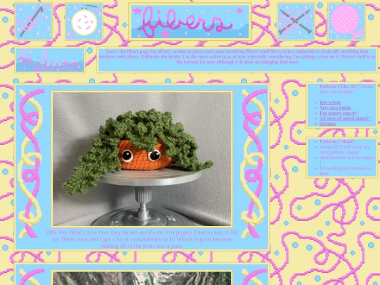 fibers screenshot