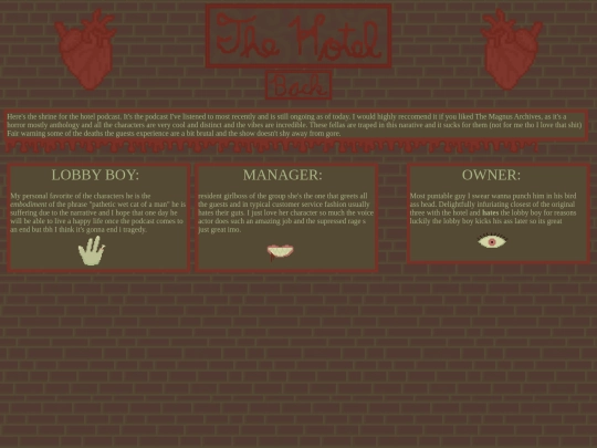 hotel screenshot