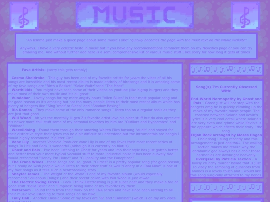 music screenshot