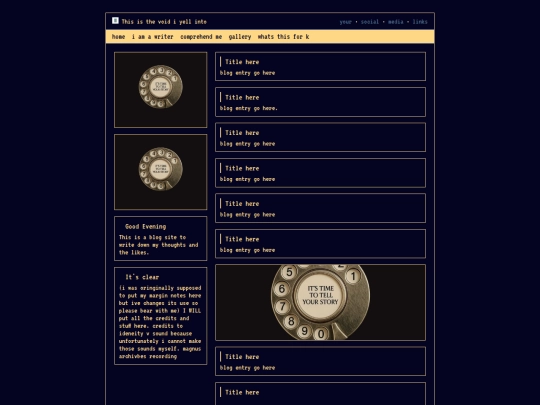 newpage screenshot