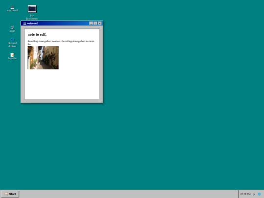 site1 screenshot