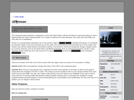 site22 screenshot