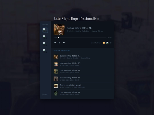 site34 screenshot