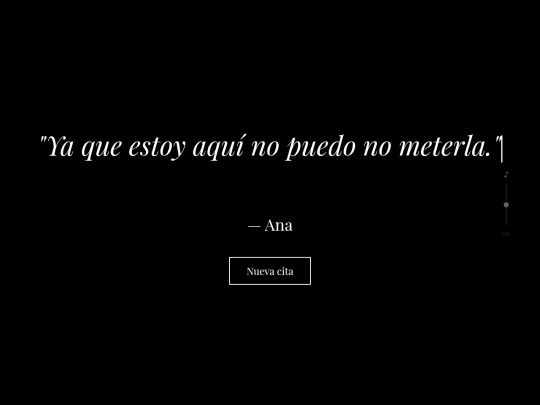 Citas screenshot