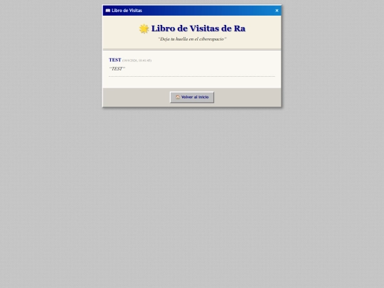libro screenshot