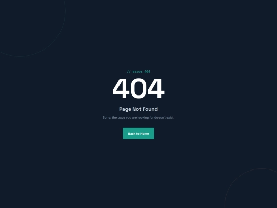 nandhini/not_found screenshot