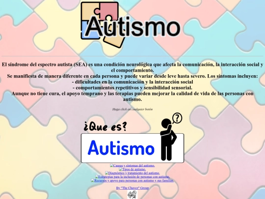autismo screenshot