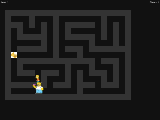 test screenshot