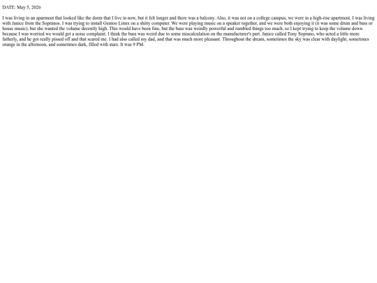 dreams/sopranos_in_real_life screenshot