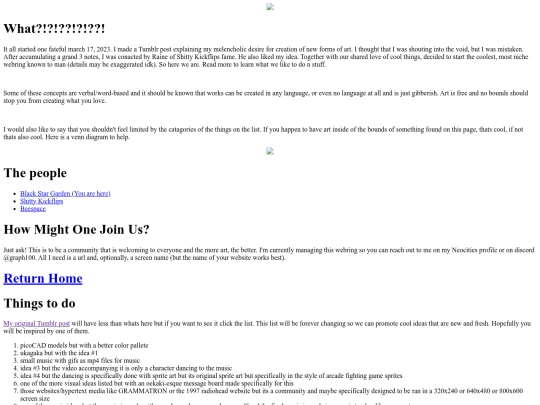 niche_web/nichewebringmanifesto screenshot