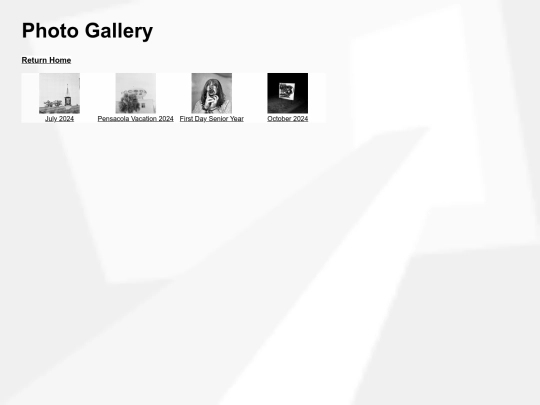 photogallery screenshot