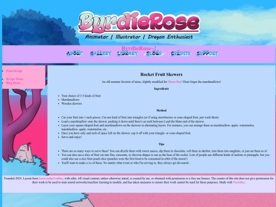 blog/recipes/rocket_fruit_skewers screenshot