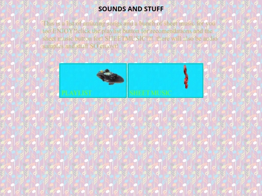 Cheeseland/music/sound screenshot