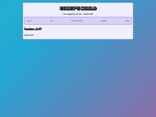 fandom screenshot