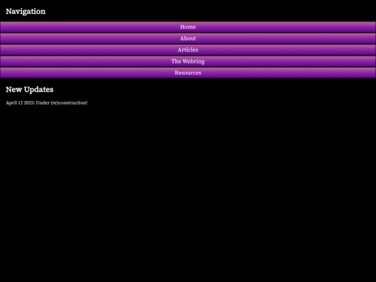 sidebar screenshot