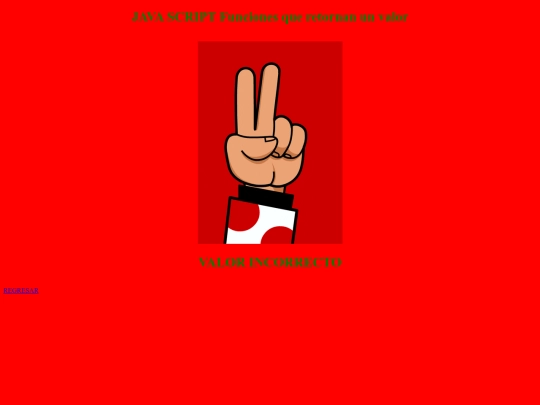 FuncionValor screenshot