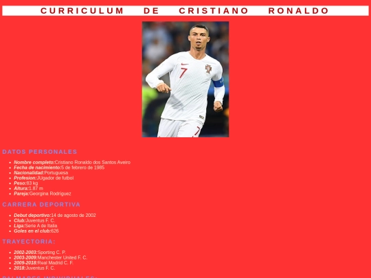 edwin/curriculum screenshot