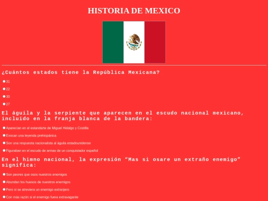 examen1 screenshot
