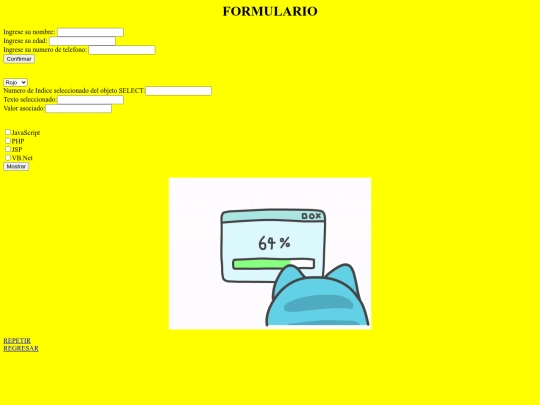 formulario screenshot