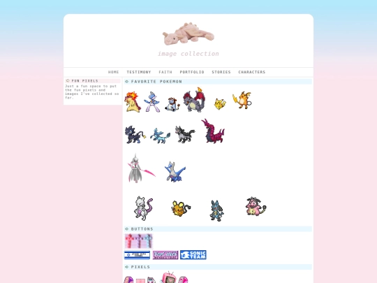 collection/collection screenshot