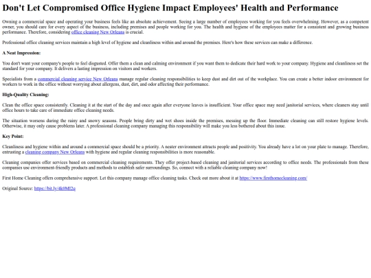 dont-let-compromised-office-hygiene-impact-employees-health-and-performance screenshot