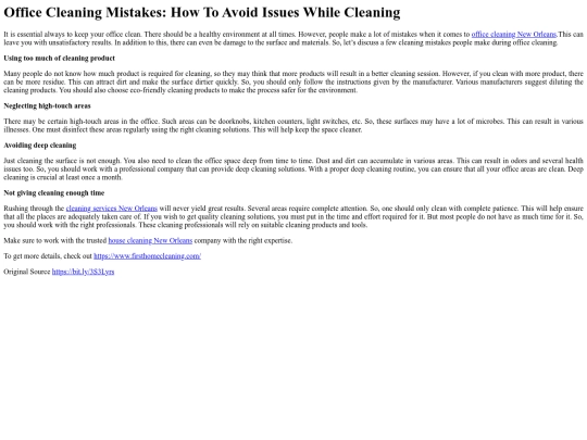 office-cleaning-mistakes-how-to-avoid-issues-while-cleaning screenshot
