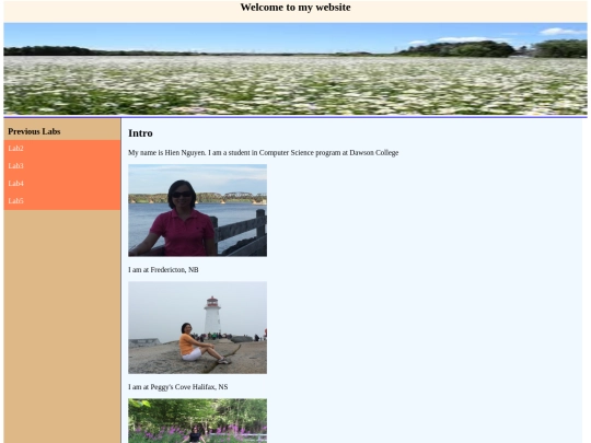 Lab6/Lab6 screenshot