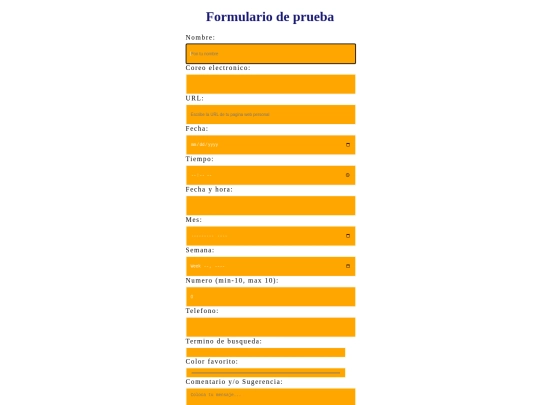 formulario screenshot