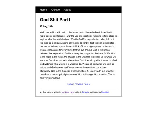 posts/2024-08-17-God-Shit-Part1 screenshot