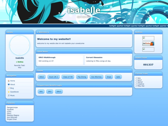 indextest1 screenshot