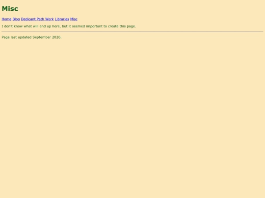 misc screenshot
