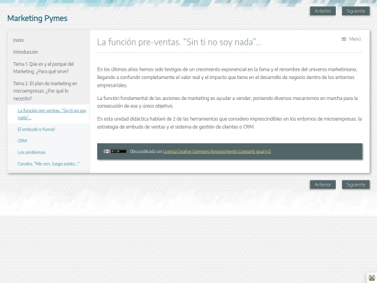 Marketing_Pymes/la_funcin_preventas_sin_ti_no_soy_nada screenshot