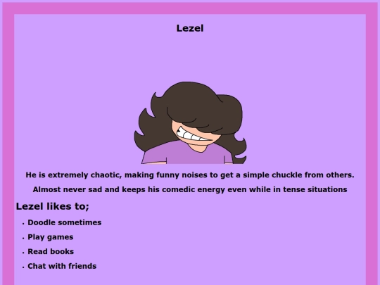 lezel screenshot