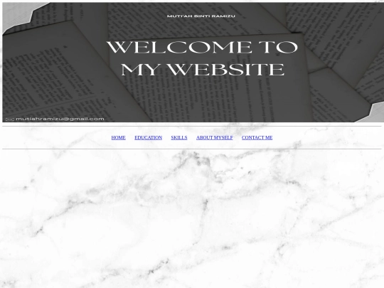home screenshot