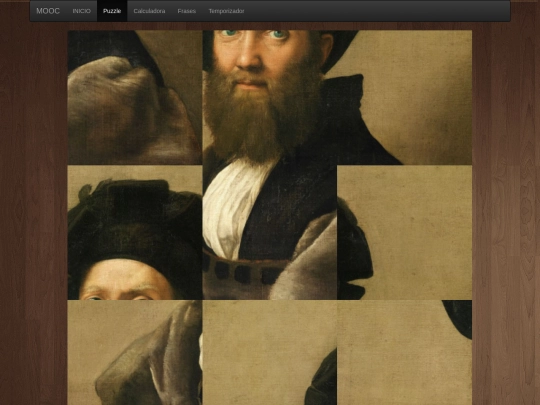 PUZZLEMENU screenshot