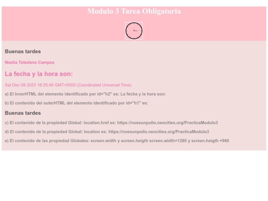 PracticaModulo3 screenshot