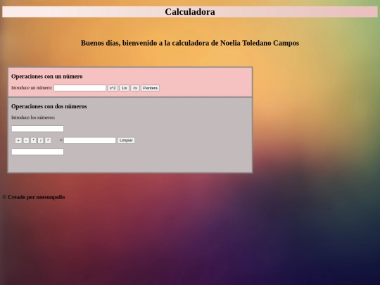 modulo4 screenshot