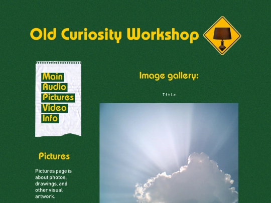pictures screenshot