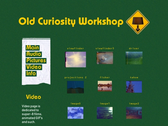 video screenshot